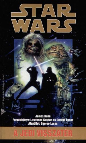 [Star Wars: Novelizations 06] • A Jedi visszatér